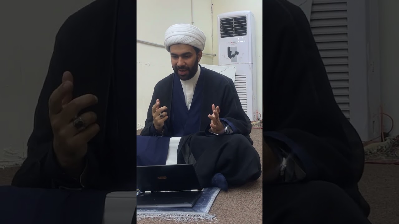 الشيخ فاضل الكربلائي 