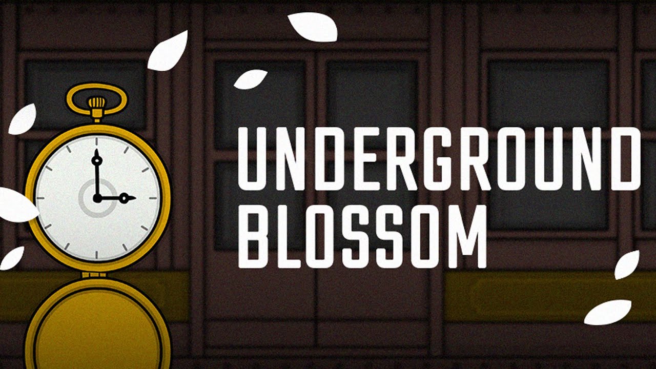 Underground Blossom #1