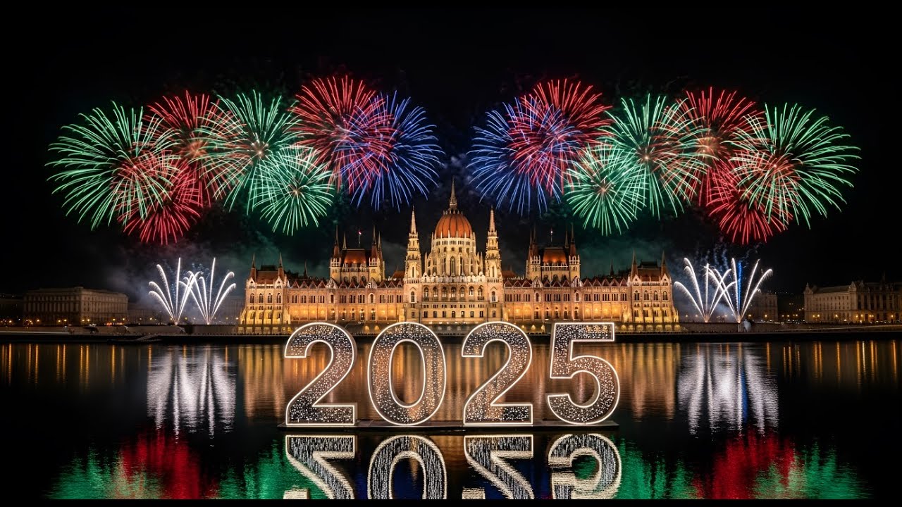 Szilveszteri négylábas 2025. (Remix Extended version)