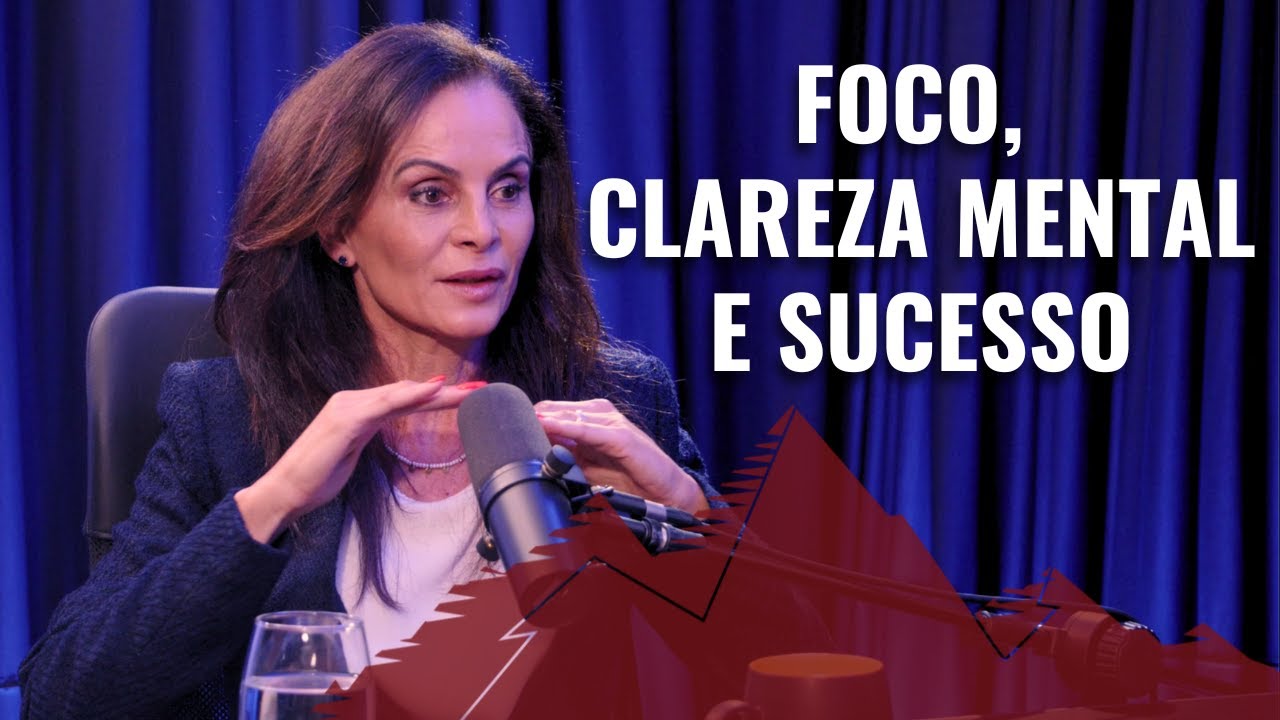 Autoconhecimento: como mudar a mente para ter sucesso | DALBOSCO CAST COM ROSINA CAMMAROTA
