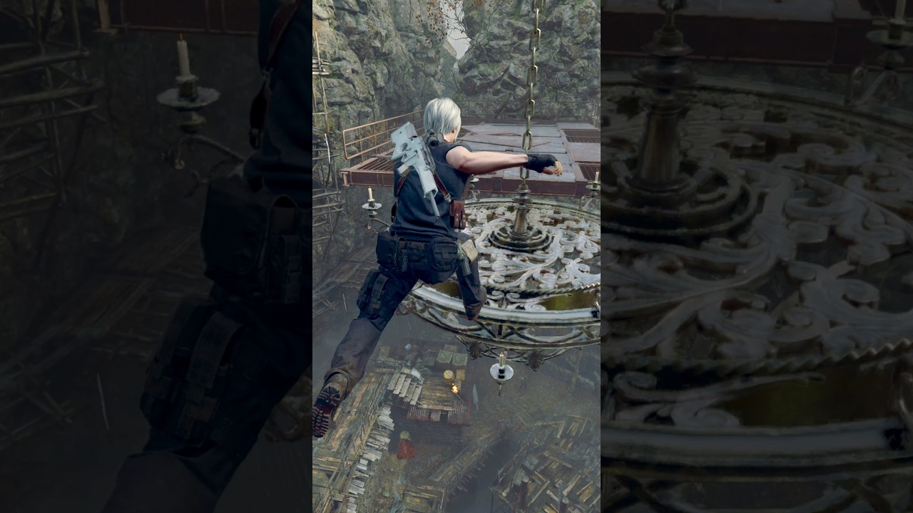 Top  Reasons Why Rising Of Hell MOD Beats Resident Evil 4 Remake