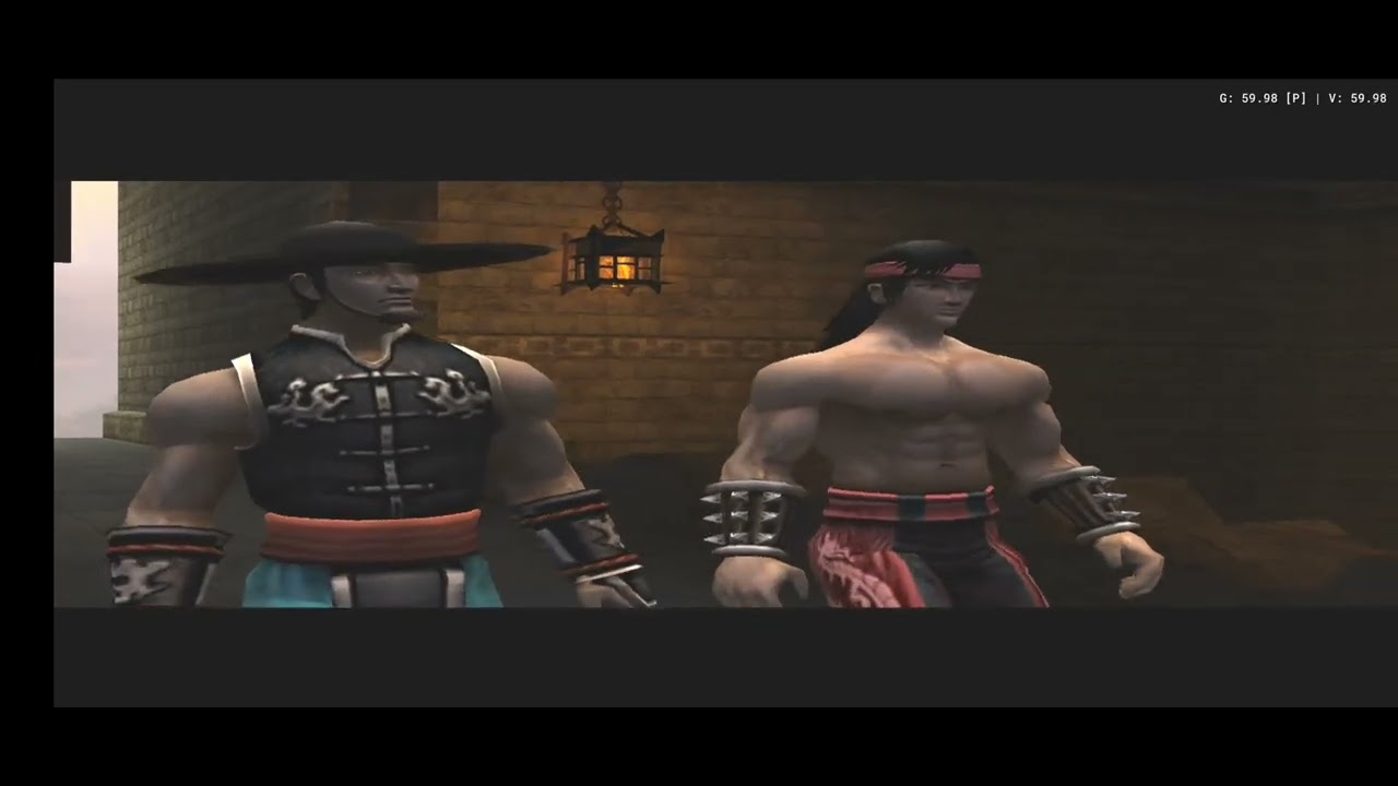 Memecahkan kristal dan melawan kano(mortal combat Sholihin monk) part 12