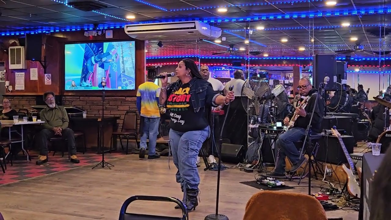 Wednesday Night Open Mic At The Crab Tavern 2-18-26 