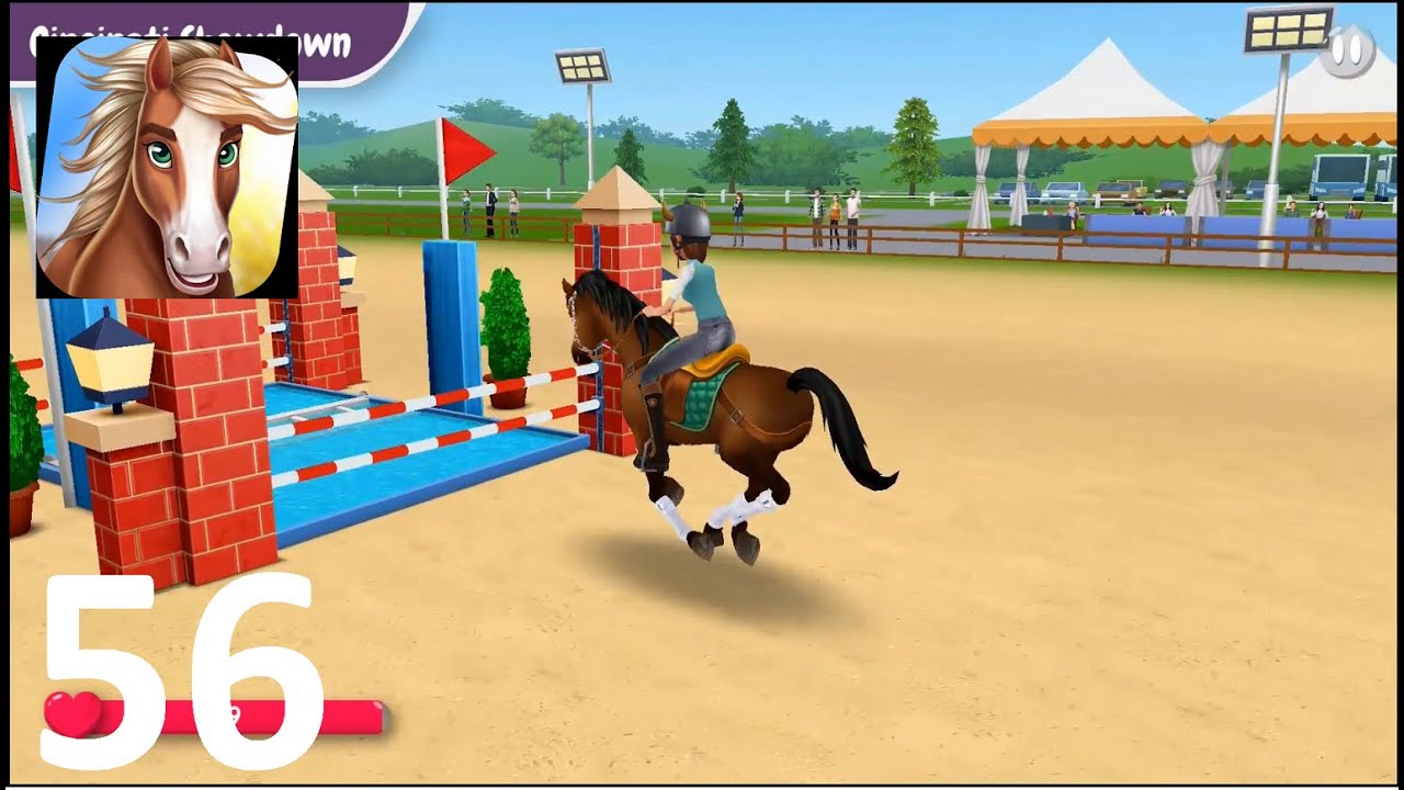 Horse Legends Epic Ride Game Gameplay Walkthrough Part 56 lvl 38
