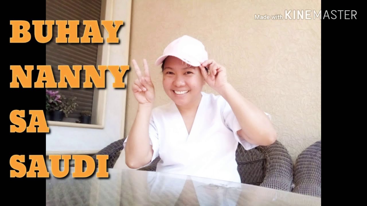 BUHAY NANNY DITO SA SAUDI | NANNYS LIFE AT RIYADH | OFW RIYADH | LIFE&JOURNEY❤️👣