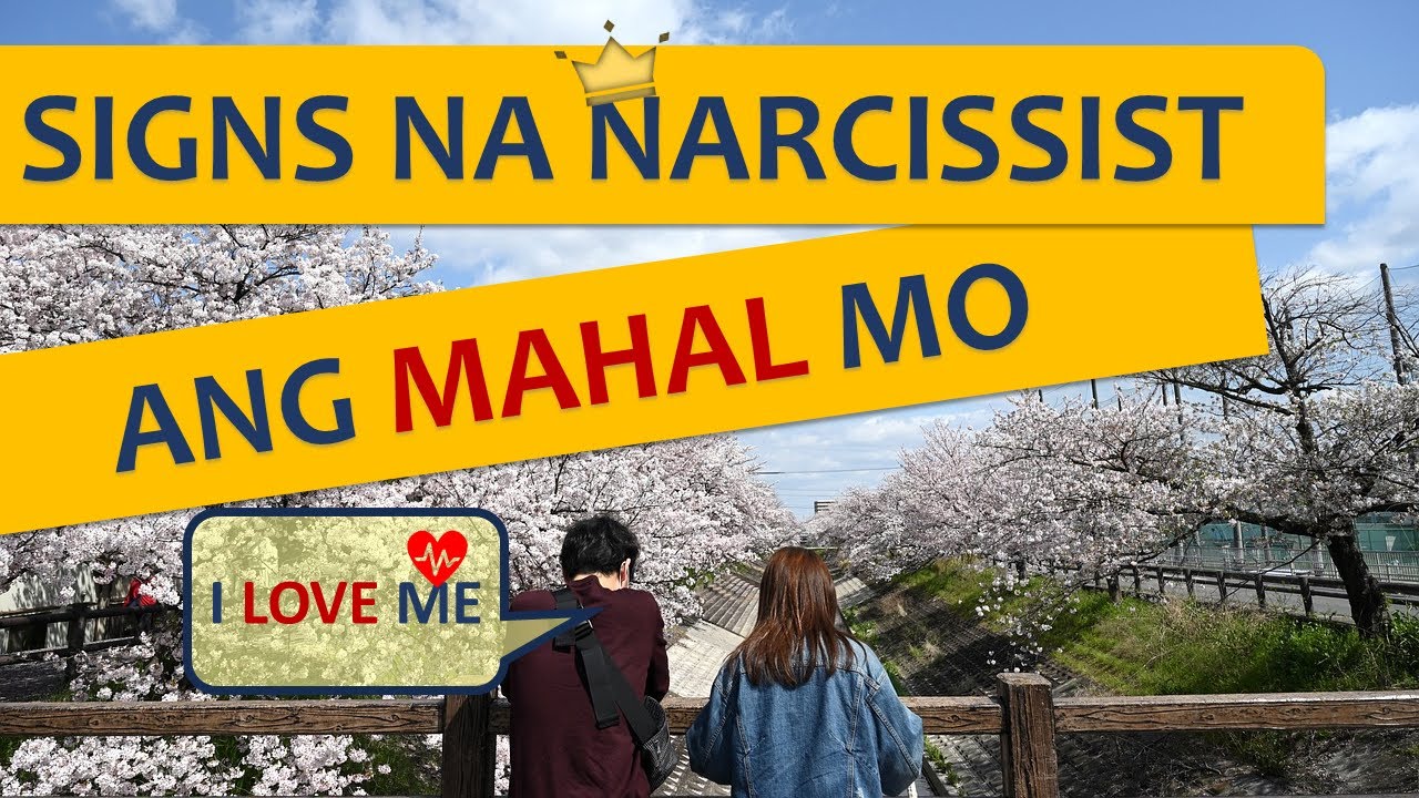 Signs na Narcissist ang Mahal Mo | Personality PH