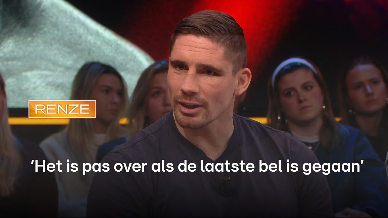 Rico Verhoeven wist zeker dat hij zijn wereldtitel opnieuw zou pakken | RENZE