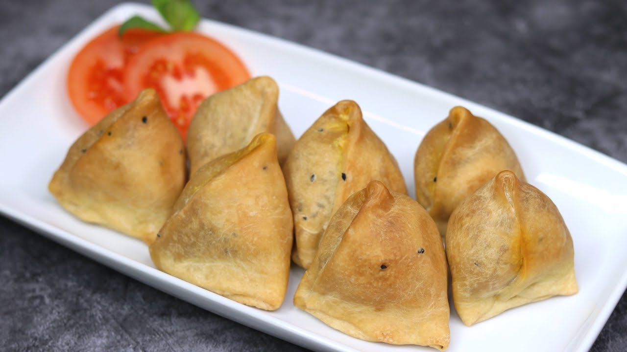 তেলে না ভেজে চুলায় তৈরি সিঙ্গারা রেসিপি ॥ Singara Recipe ॥ Bangladeshi Singara | Shingara /Singara