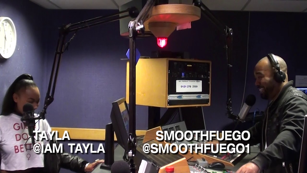 Smooth Fuego: Tayla Interview