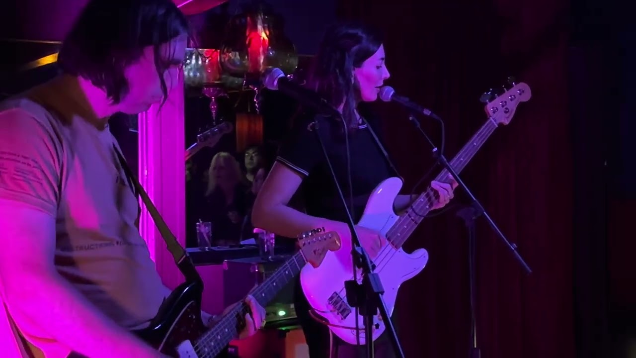 Nothing Natural at Little Hill Lounge, El Cerrito 2/13/26