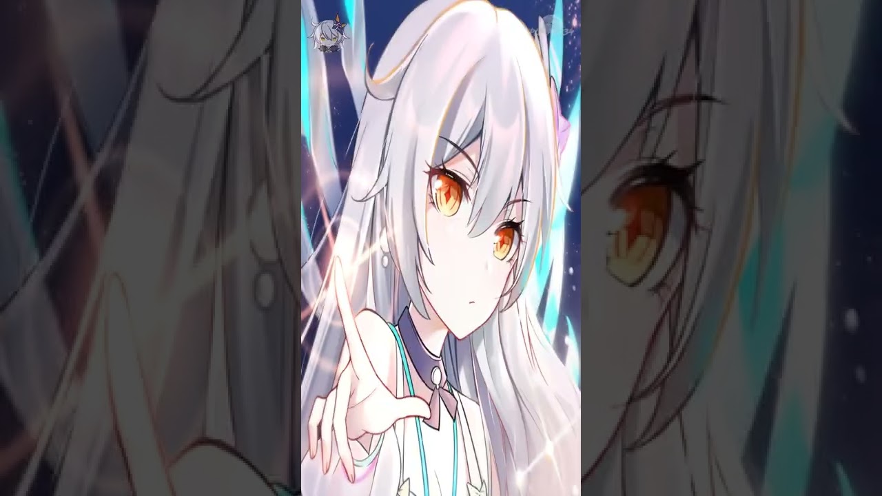 Honkai impact 3: Herrscher of the Void & Herrscher of Flamescion edit