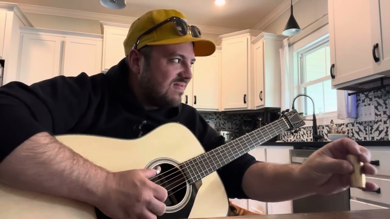 Trey Hensley - “Sitting On Top of the World”