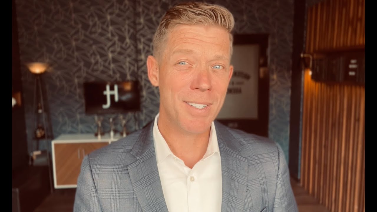 Jeff Houghton Updated Emcee/Live Event Hosting Reel Video 2024