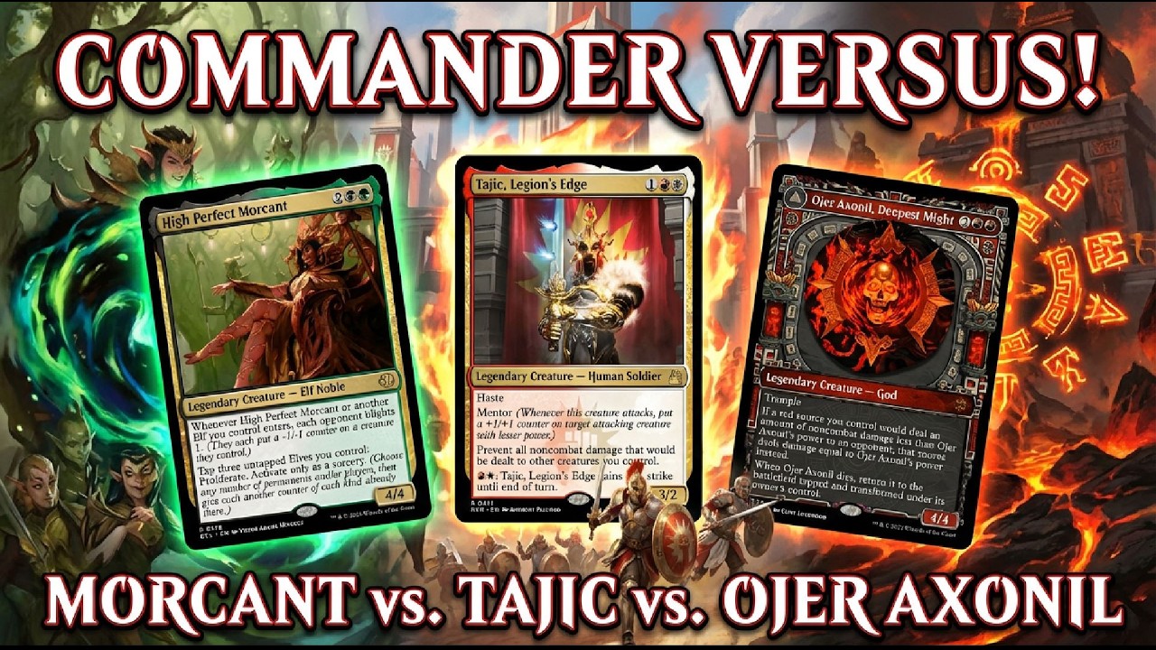 PERFECT SETUP RUINED | MTG Commander Match