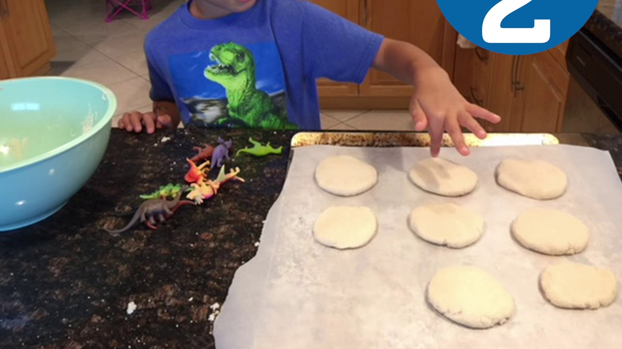 Amazing DIY Dino Fossils with Simple Materials! 🦖| Learning Resources