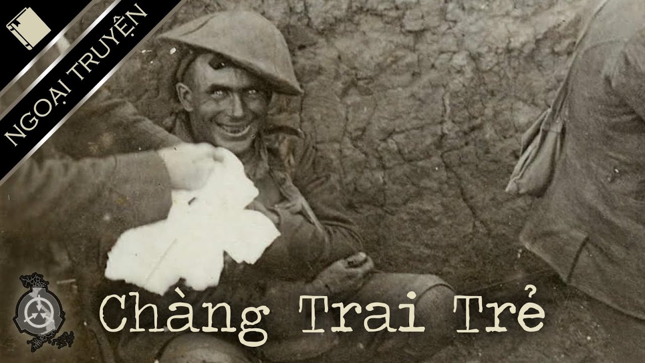 Tổ Chức SCP: Chàng Trai Trẻ