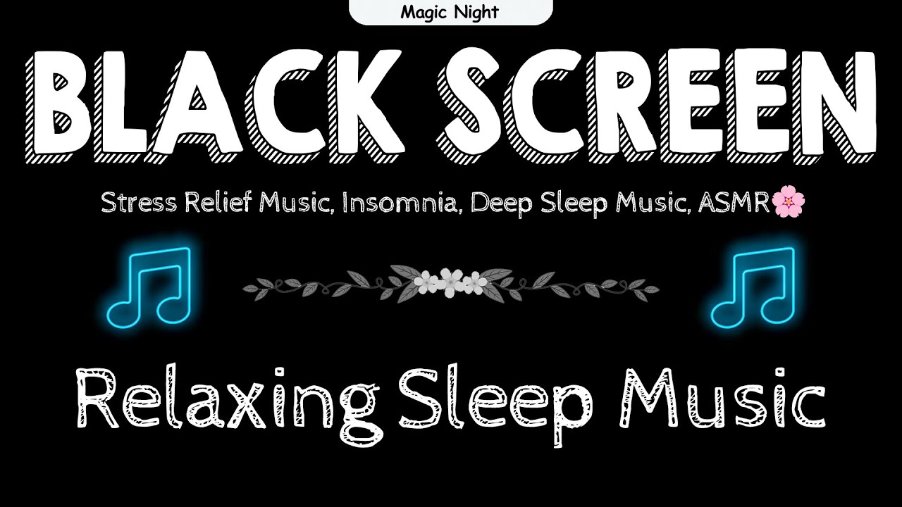 12 Hours  | Relaxing Sleep Music - Stress Relief Music, Insomnia, Deep Sleep Music, ASMR