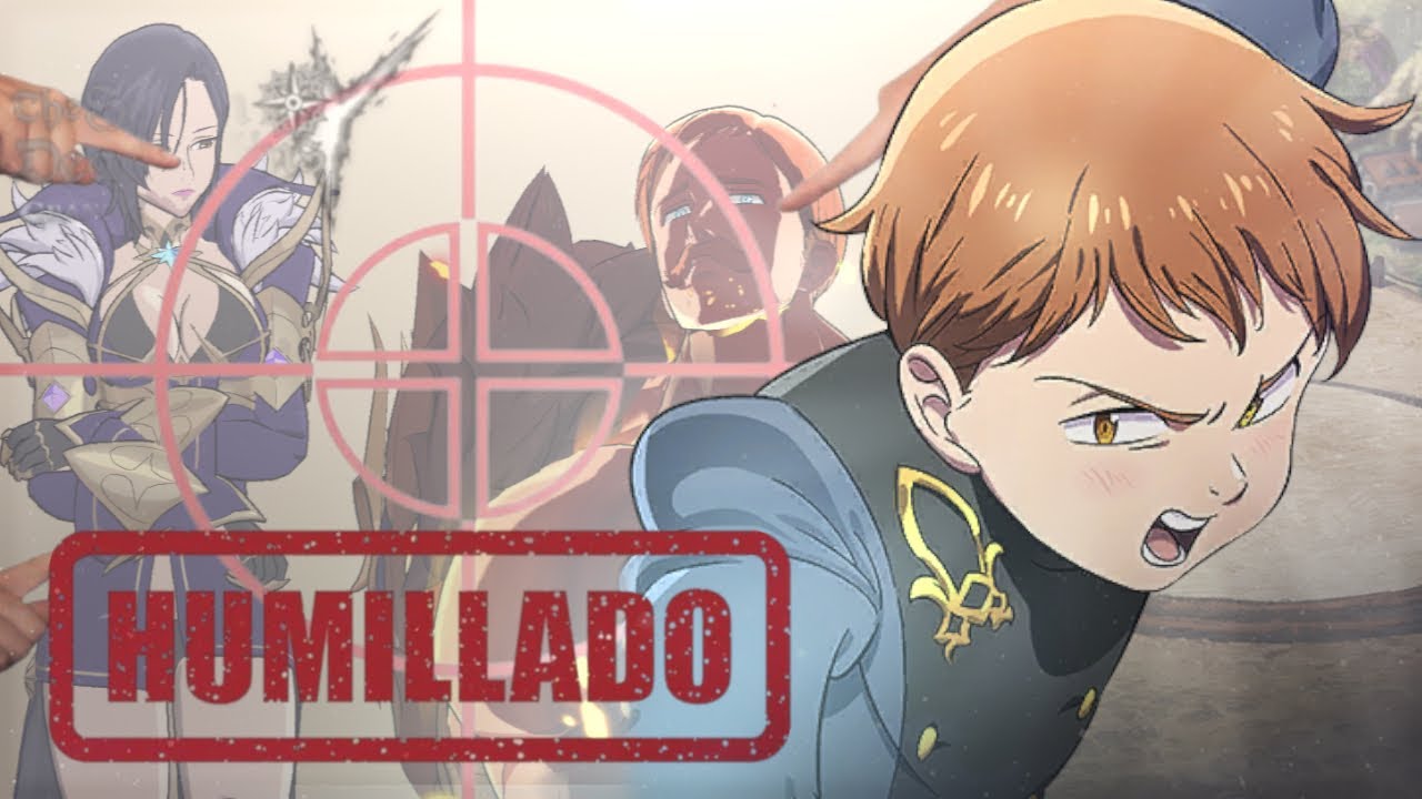 😱 ¿ESCANOR HACE LA MITAD DE DAÑO? El personaje que MÁS FASTIDIA al nuevo DUO | 7DS: Grand Cross