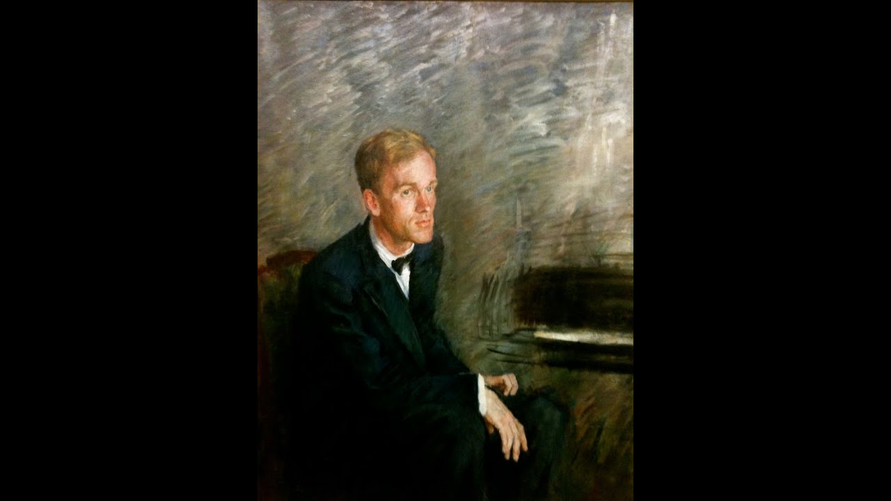 SVIATOSLAV RICHTER IN SCHWÄBISCH GMÜND - BADEN-WÜRTEMBERG [GERMANY]