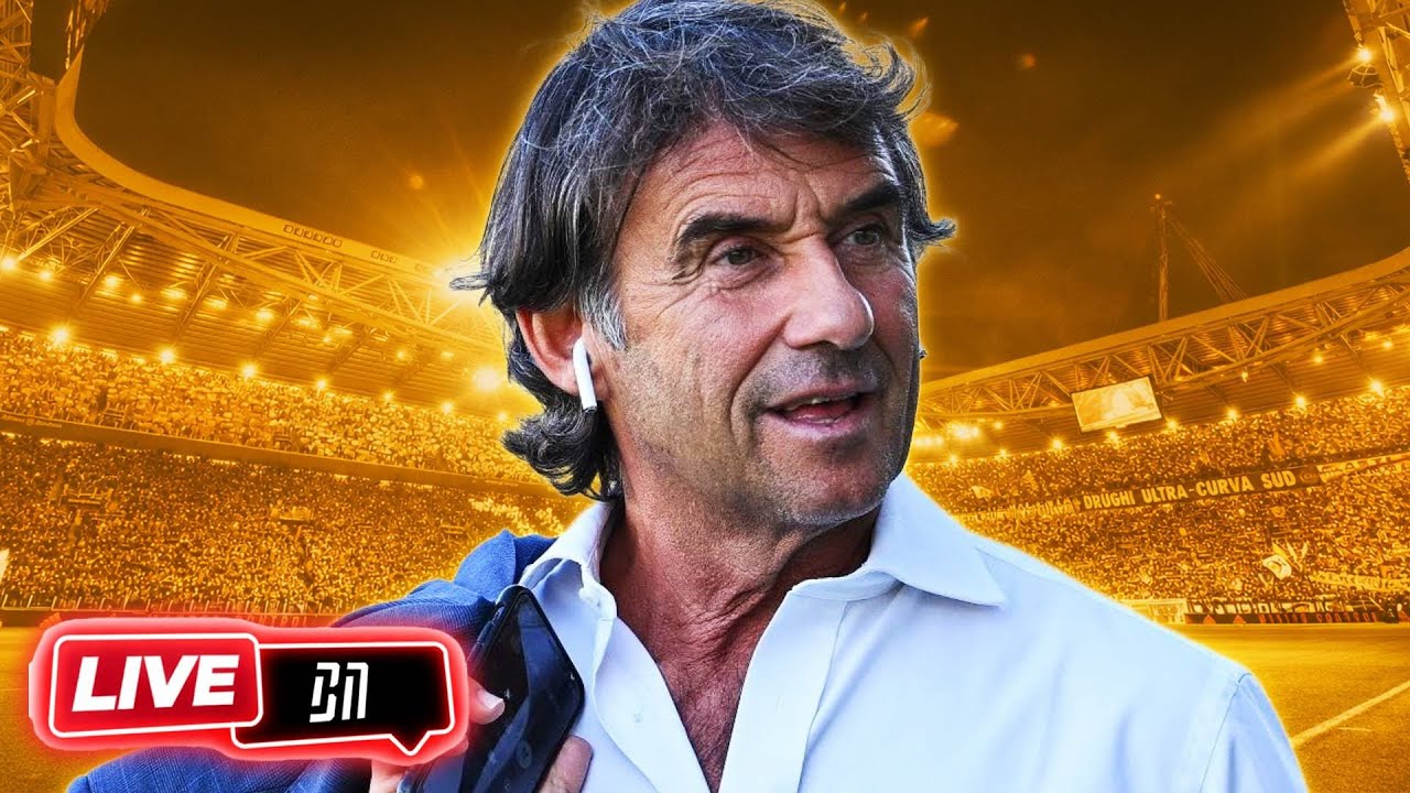 JUVENTUS: CARNEVALI E COLPI 🚨⚪️⚫️