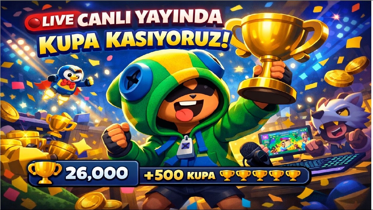 🔴BİRİ BRAWLSTARS MI DEDİ #brawlstars