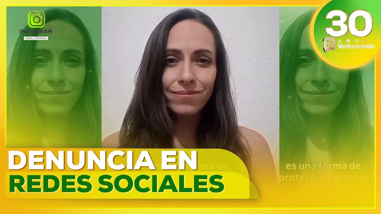 ¿Paco de la O en problemas? Su ex Malu Carreras sale a denunciar públicamente 😱 | Ventaneando