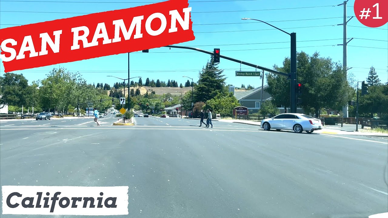 Dash Cam | San Ramon California | 2021 USA