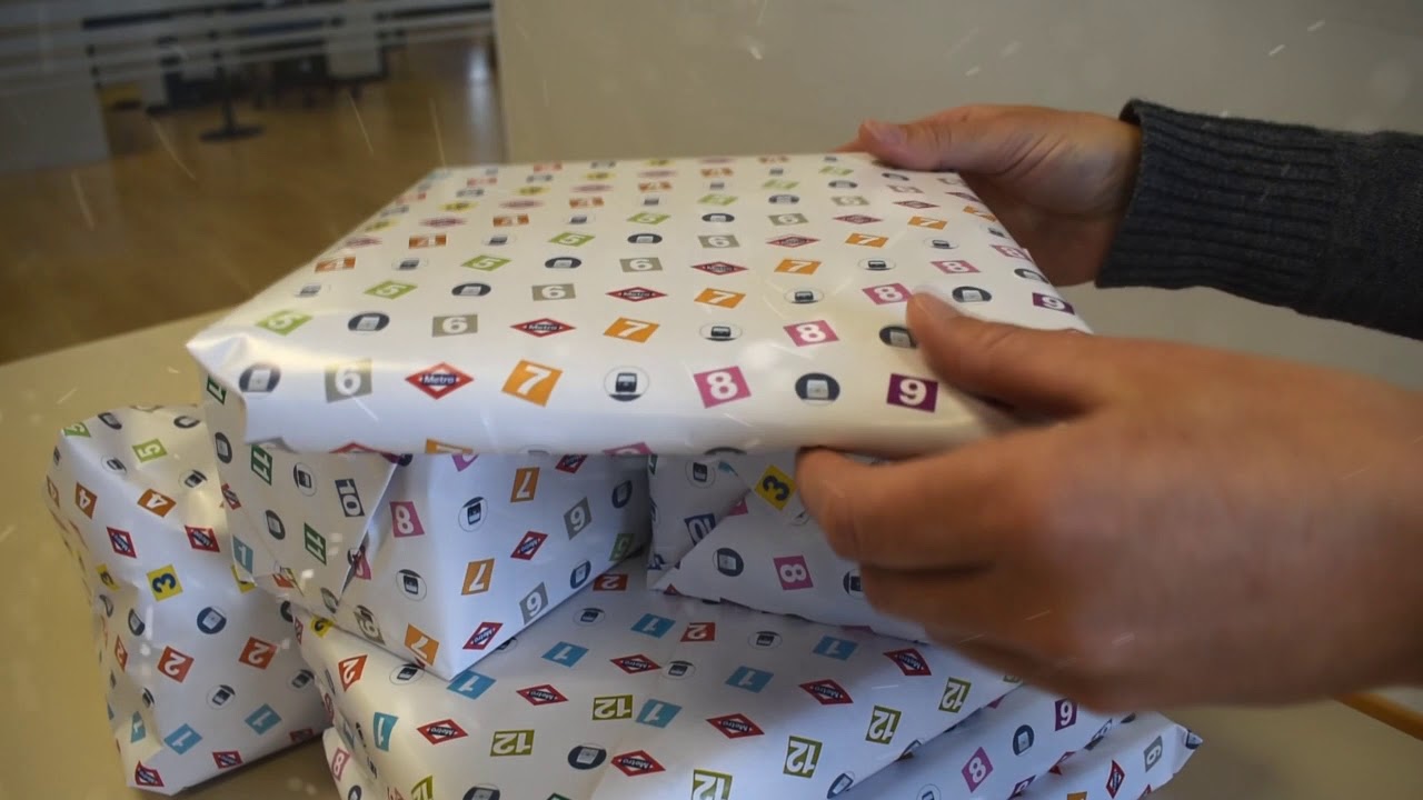 Tren de la Navidad 2018