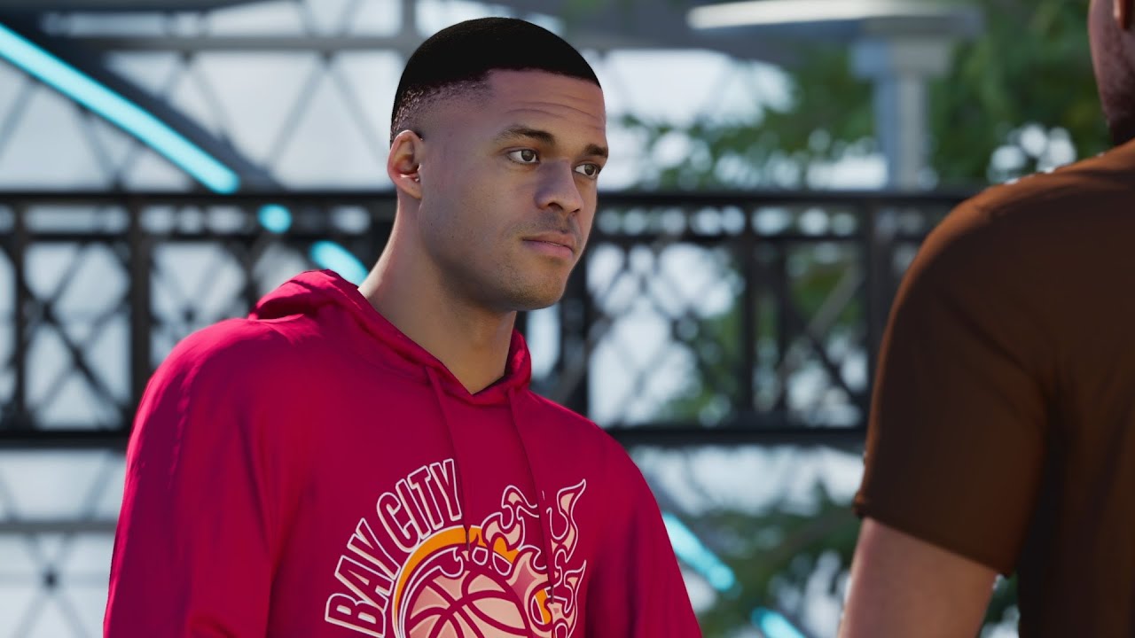 NBA 2K22 My Career PS5 - Creation! G League or College? EP 1