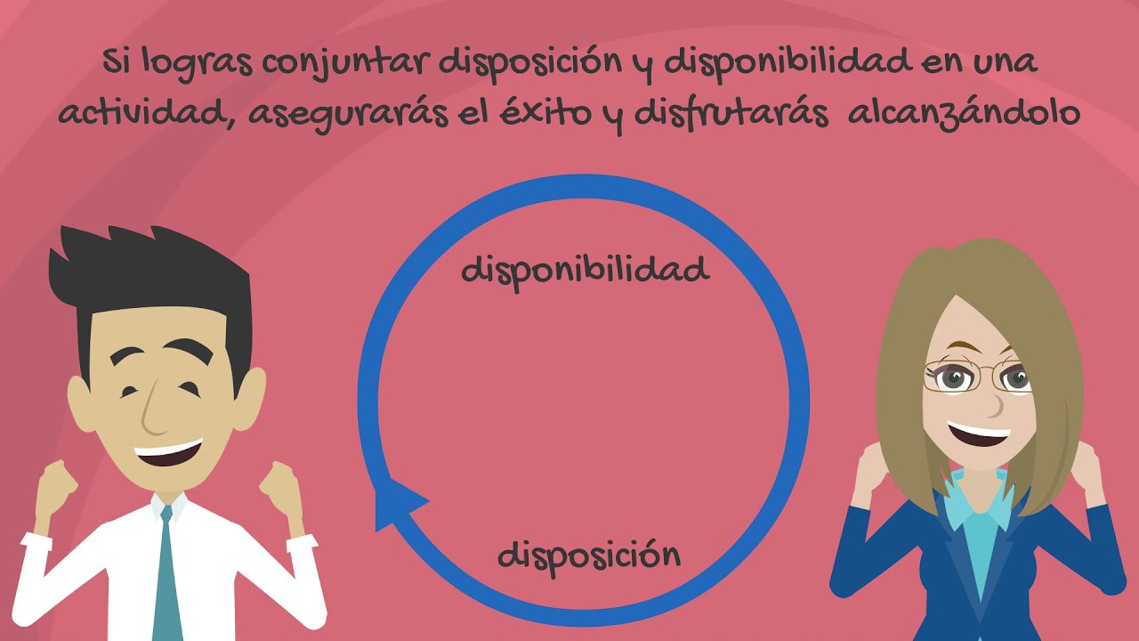 Disposici&oacute;n y Disponibilidad