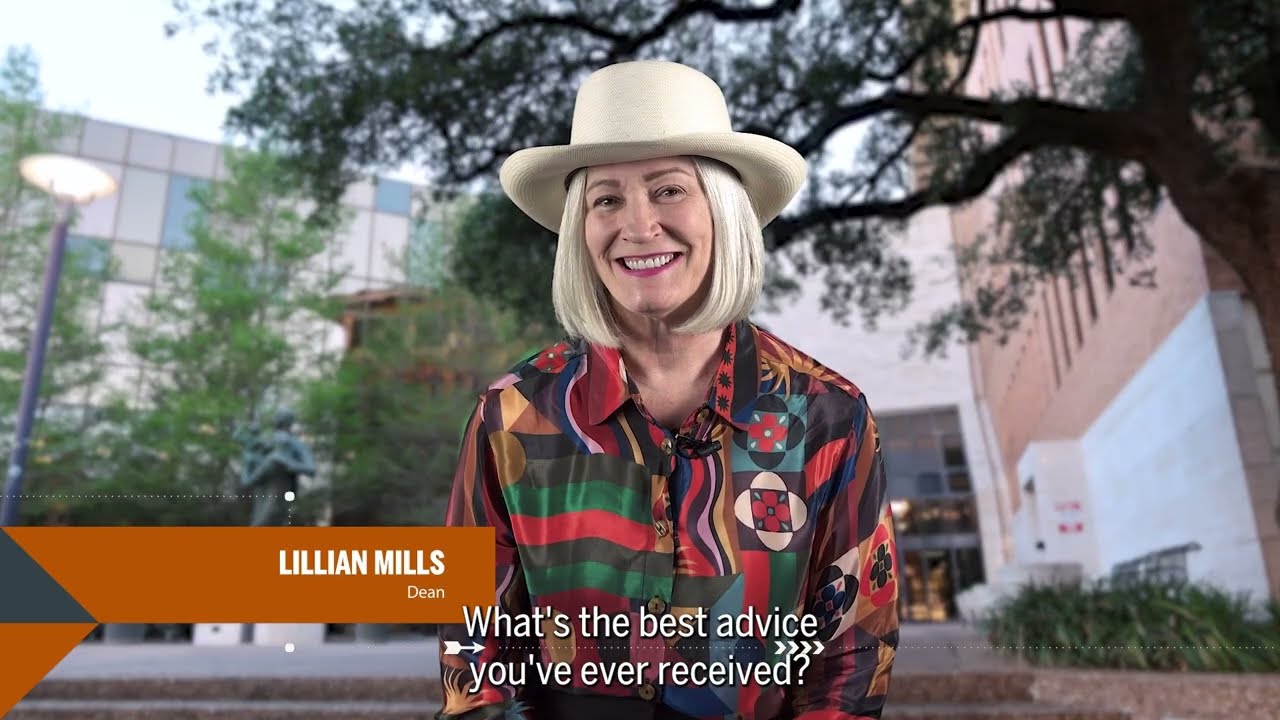 40 Questions on the Forty Acres with Dean Mills