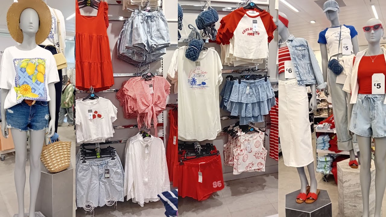 NEW IN PRIMARK💫Women's New Collection/#newinprimark