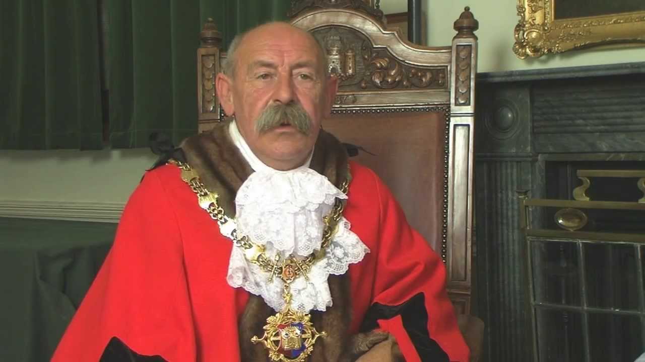 Interview with the Mayor of Devizes, Pete Smith,  with Bill Huntly.