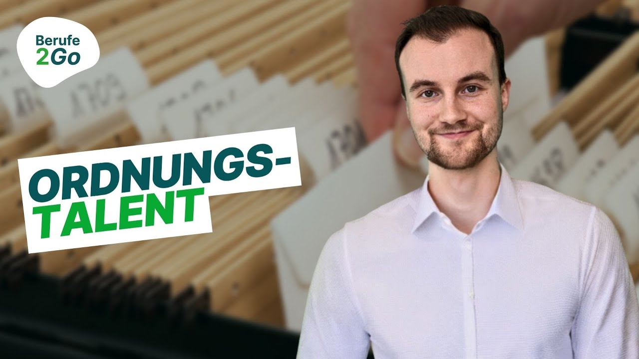 Verwaltungsfachangestellter: Beruf, Ausbildung & Gehalt! 🗂️ | Berufe2Go