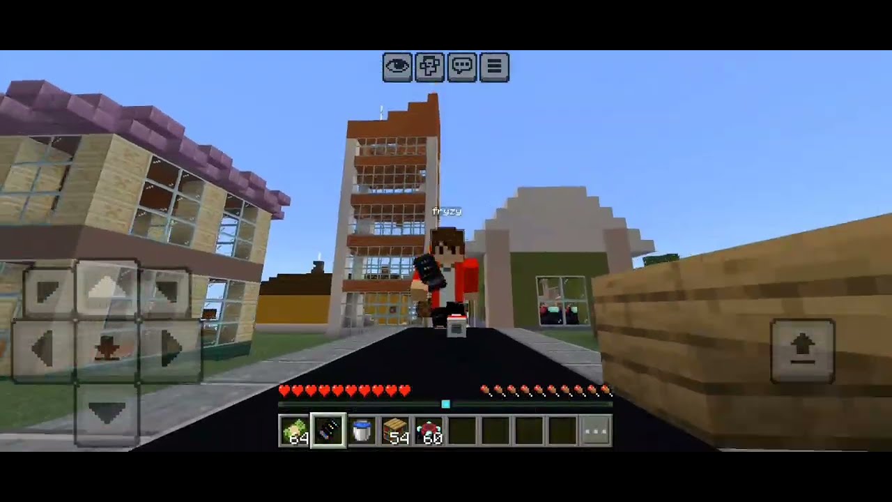 Фейк и доступ к каналу 1 серия | Мастик Minecraft