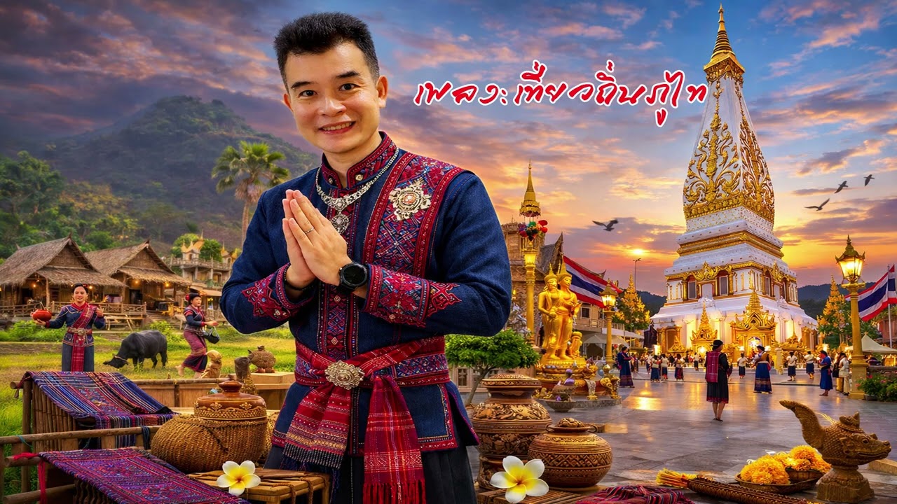 เพลง: เที่ยวถิ่นภูไท