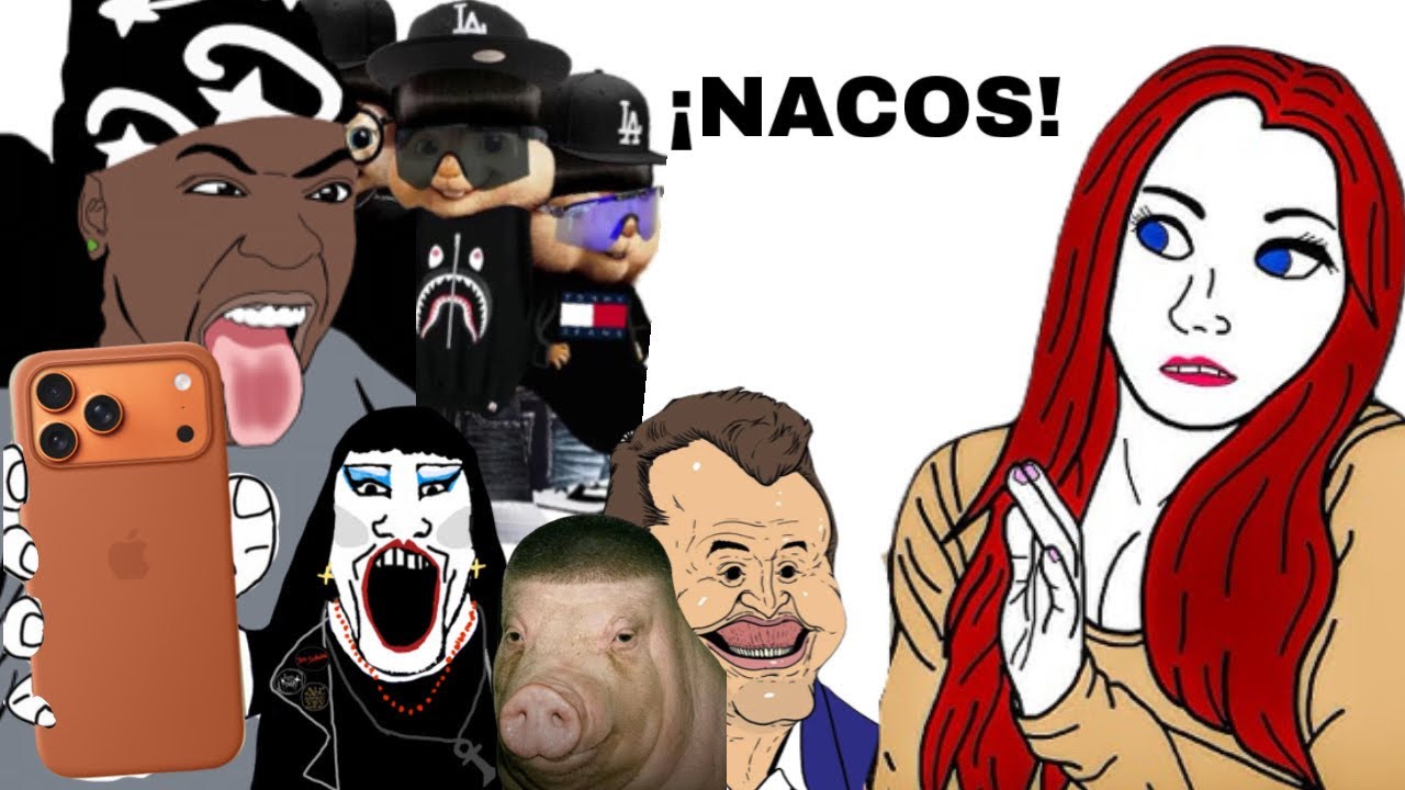 Gente NACA