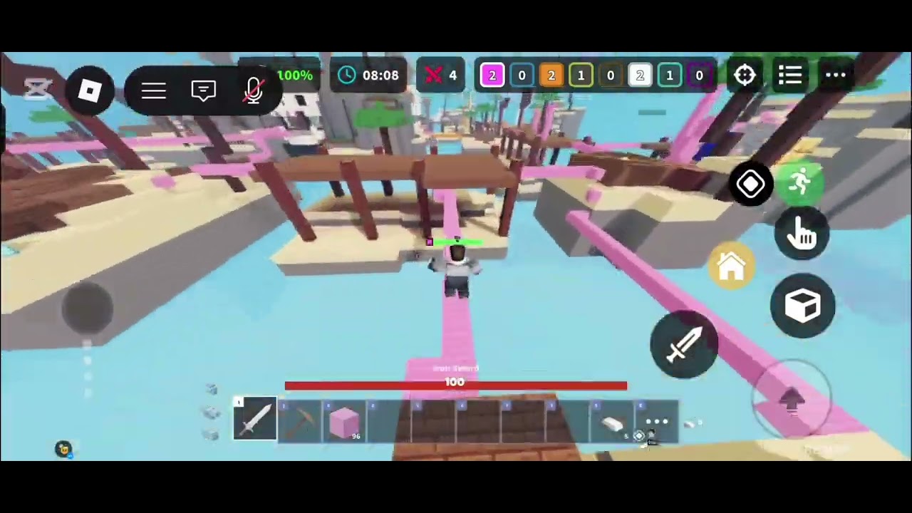 pro bedwars play returns 🔥🔥