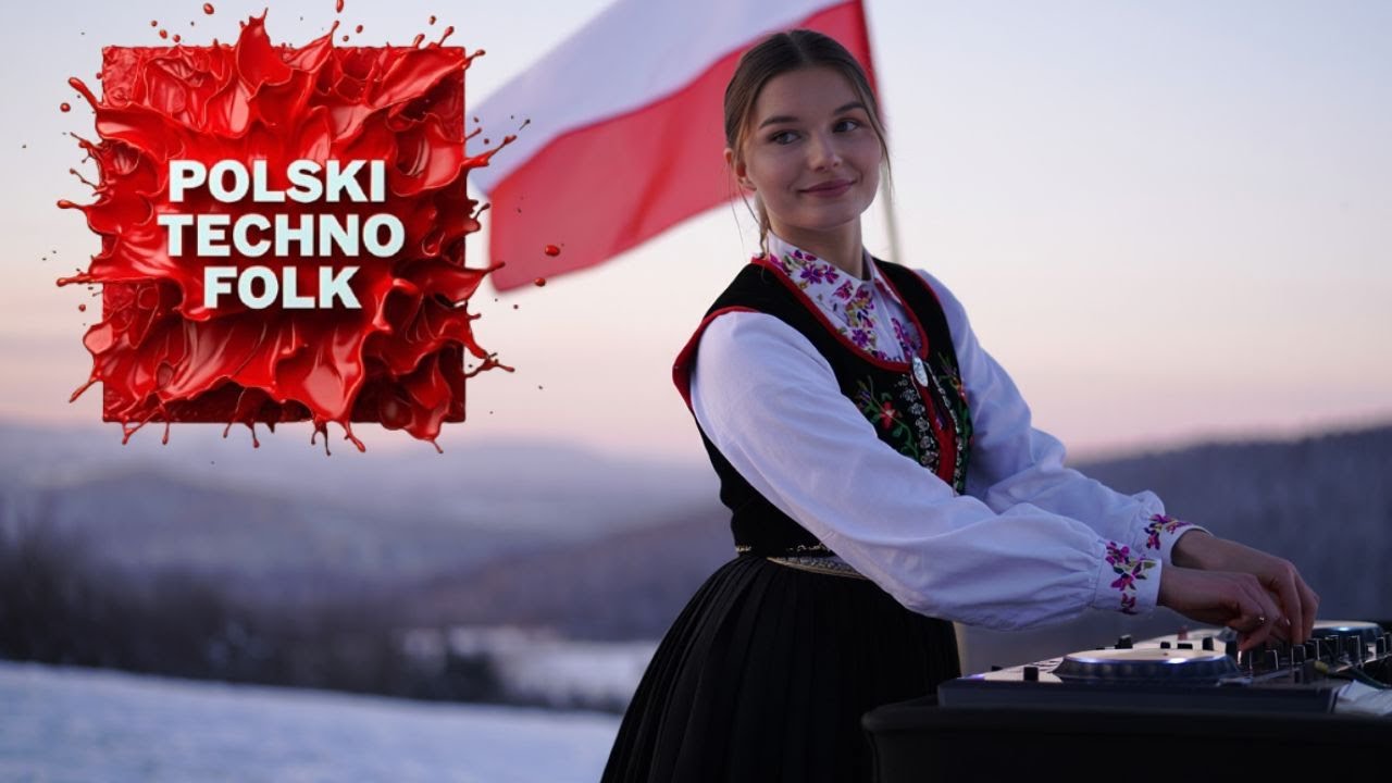 Odkryj Zbiór Utworów Techno Folk 🇵🇱✨ Tradycja Spotyka Nowoczesny Beat!
