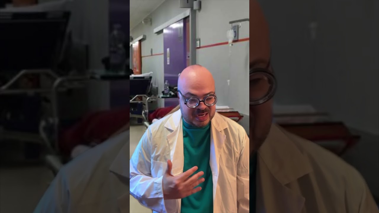 IMBARAZZI - IL PRONTO SOCCORSO