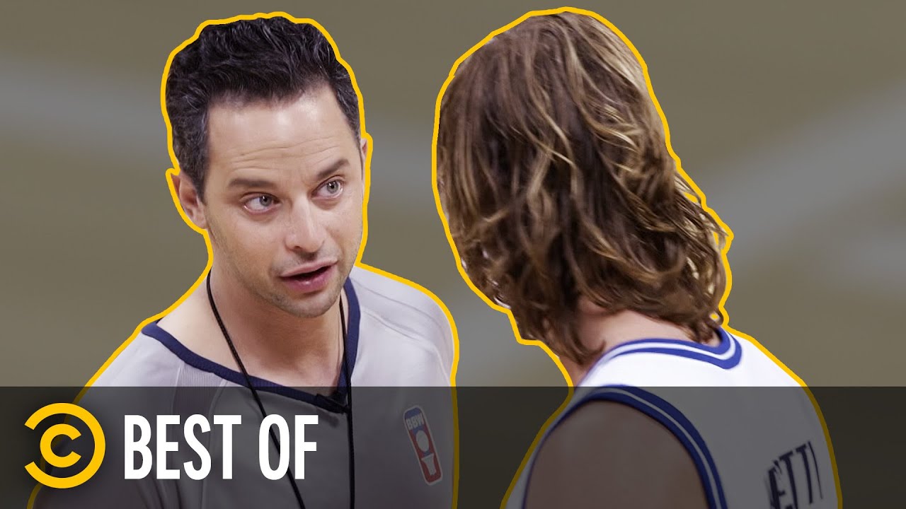 Best Of Ref Jeff 🏀 Kroll Show
