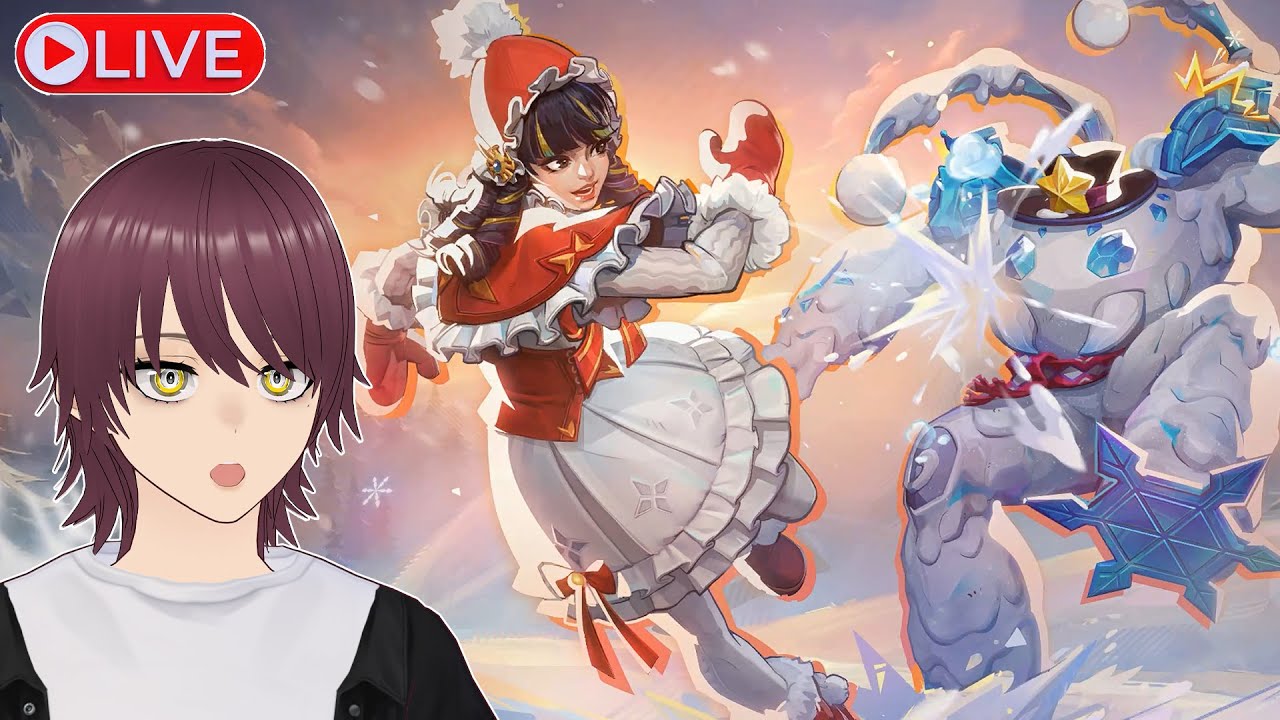 Gaming vibes - Marvel Rivals and Monster Hunter Wilds?