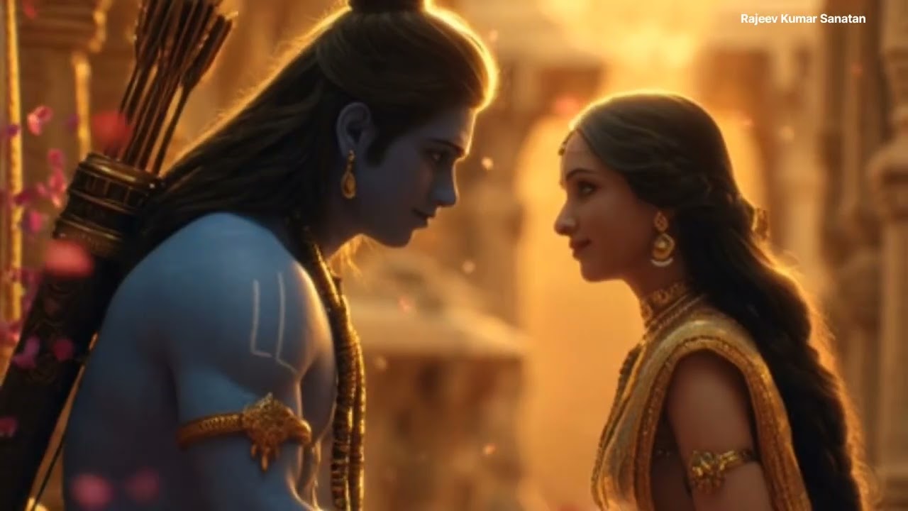 🚩 Jai Shree Ram – Powerful Lord Rama Bhajan | Ram Bhakti Song | Ayodhya Ram Mandir Special bajan 