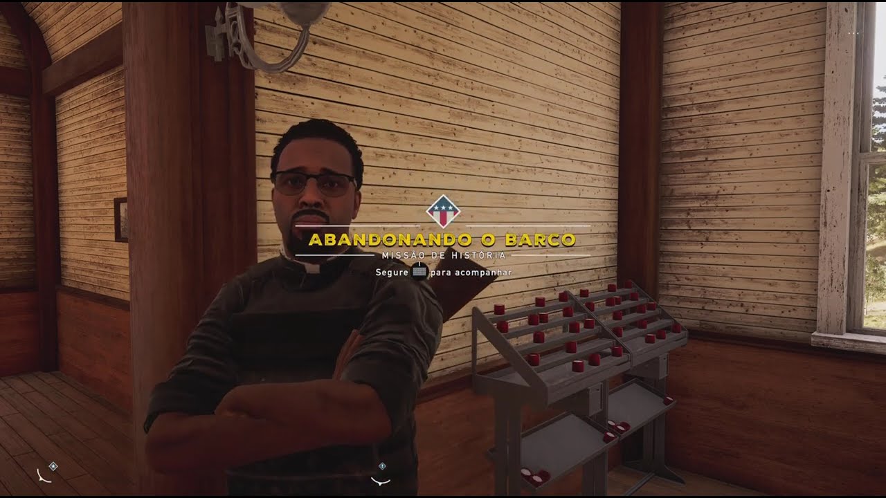 FAR CRY 5 4:SOLTE ELA SEED!!!