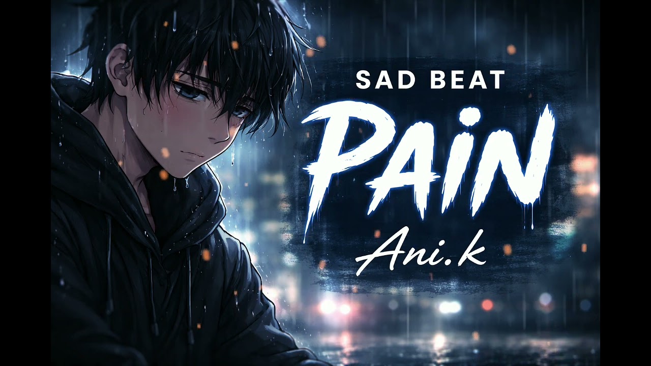 PAIN _SAD TYPE BEAT_ ANI.K
