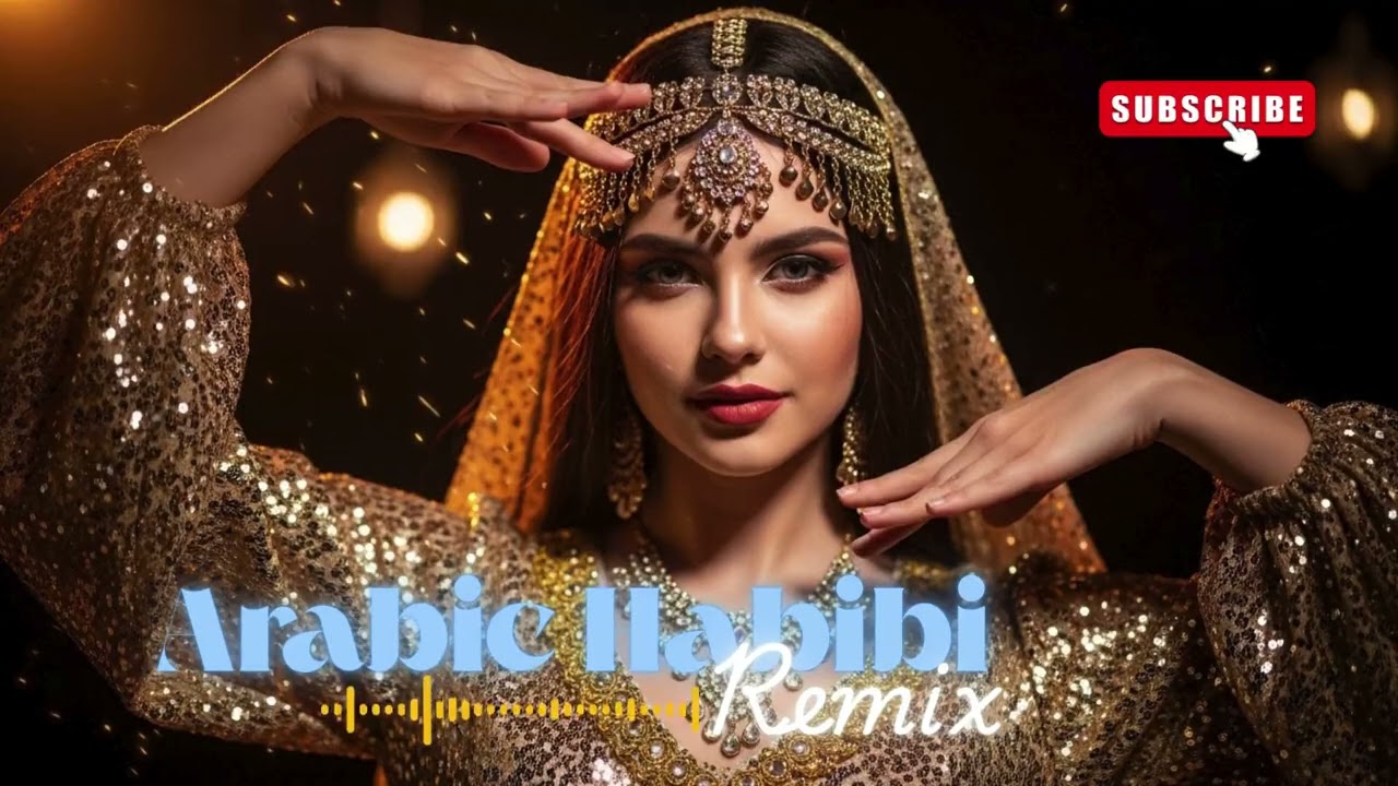 Habibi Remix 2026 Night Vibes 🌙 | Arabic Chill EDM Remix