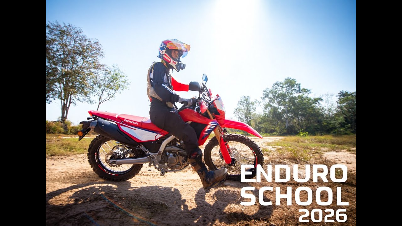 ENDURO SCHOOL THAILAND