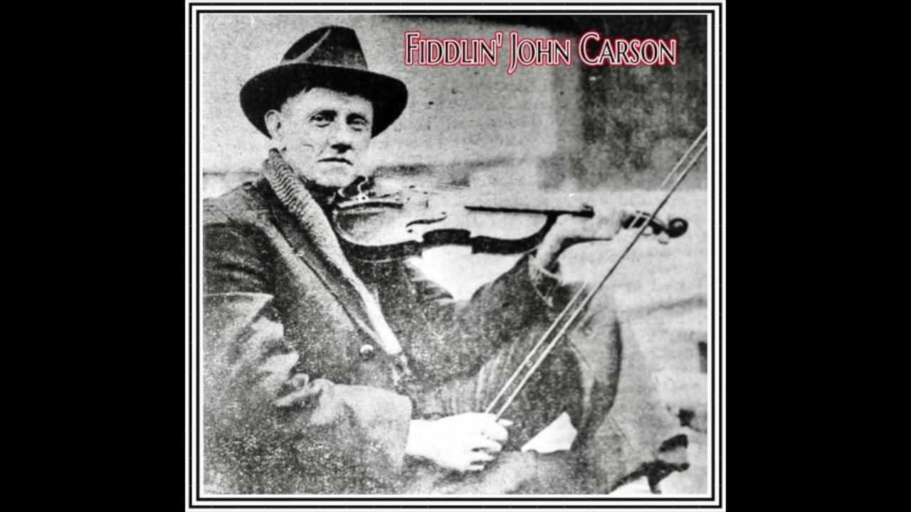 Christmas Time Will Soon Be Over -  Fiddlin' John Carson