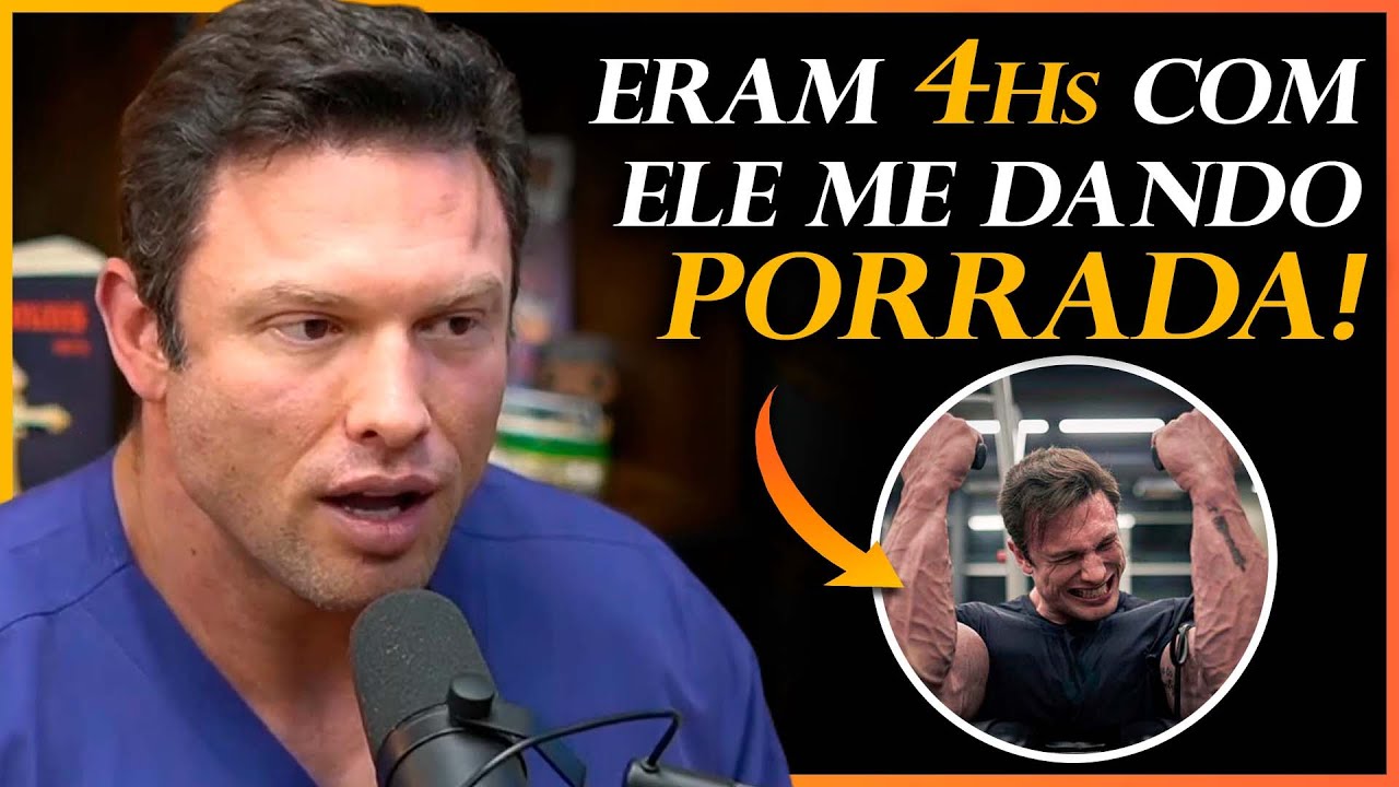 PARE DE TER PENA DE VOCÊ MESMO - PAULO MUZY /Podpah
