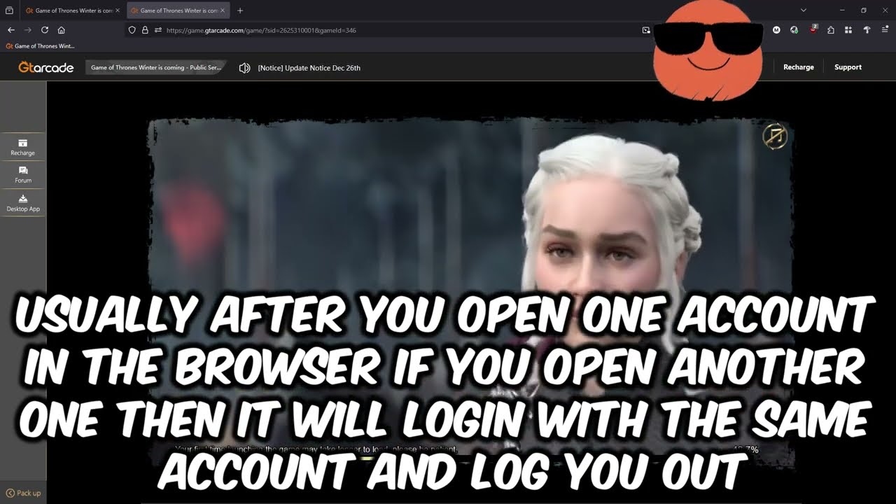 GOTWIC - How to Open Multiple Game Accounts in Containers For FREE!